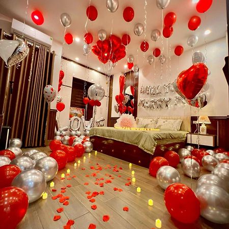 Seoul House Aparthotel Νιν Μπιν Εξωτερικό φωτογραφία