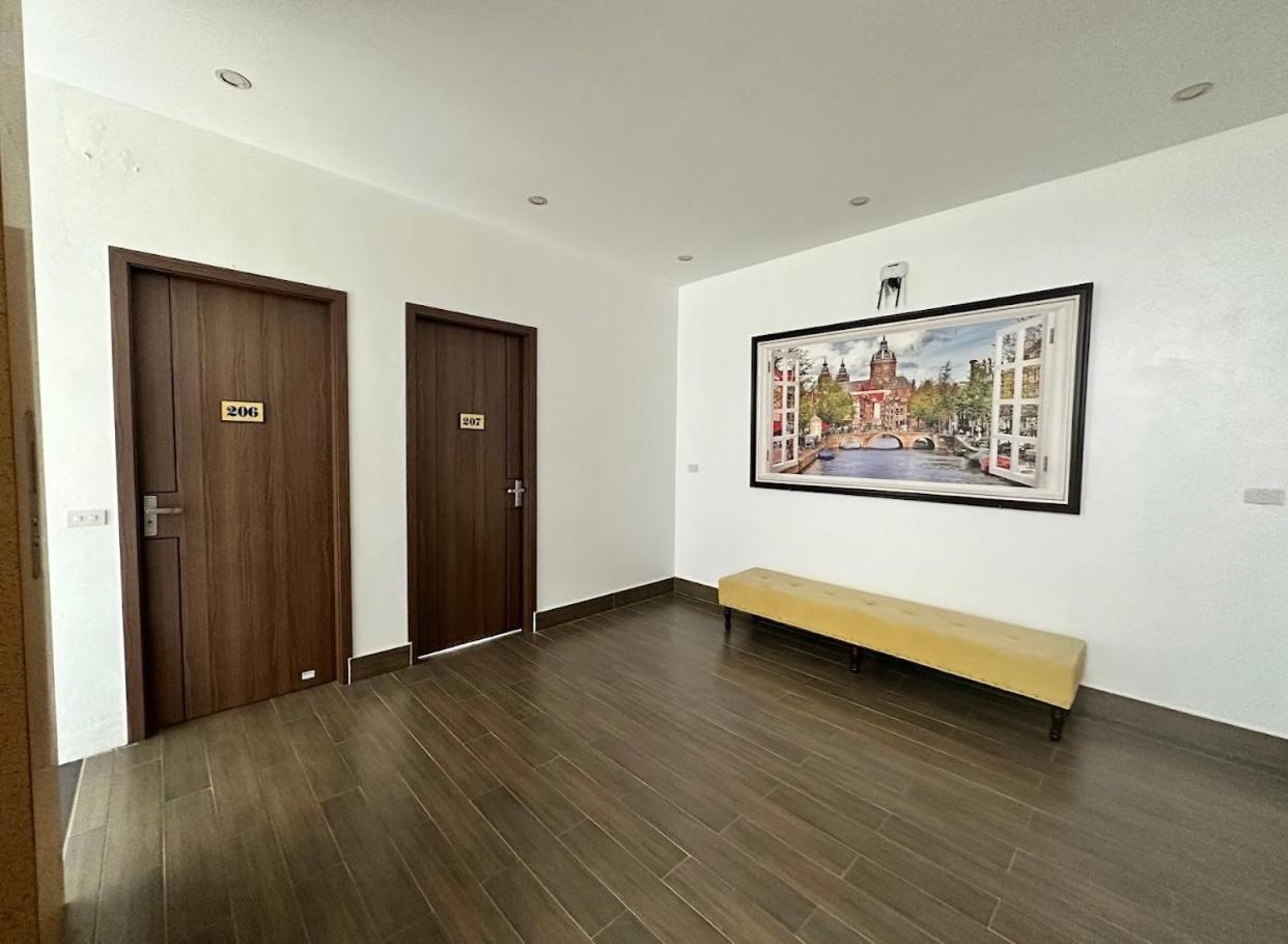 Seoul House Aparthotel Νιν Μπιν Εξωτερικό φωτογραφία